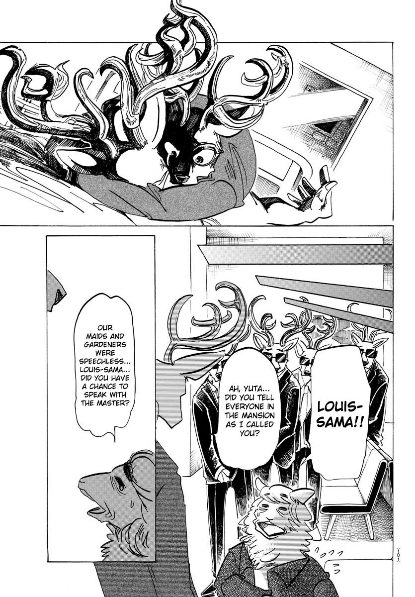 Beastars, Chapter 165 image 18