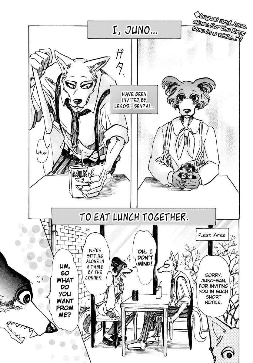 Beastars, Chapter 67 image 02