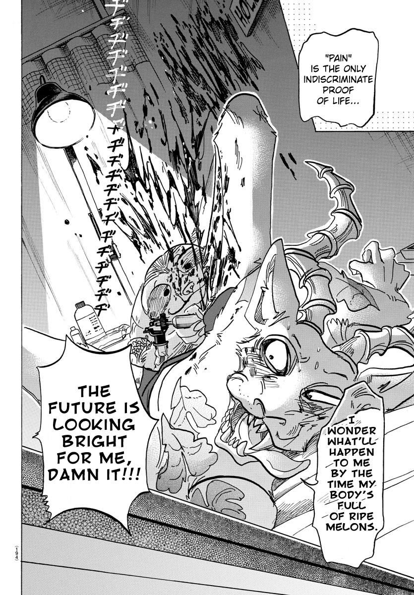 Beastars, Chapter 139 image 16