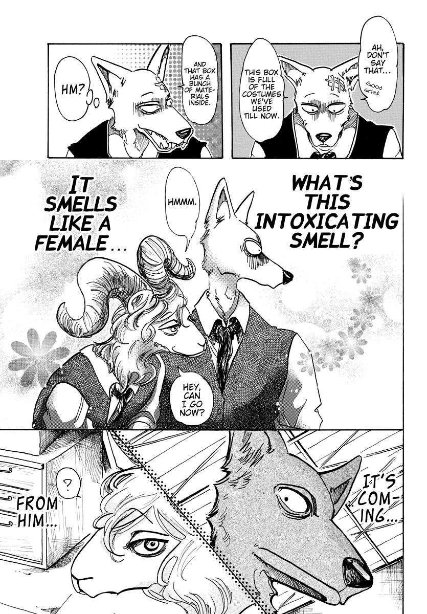 Beastars, Chapter 63 image 13