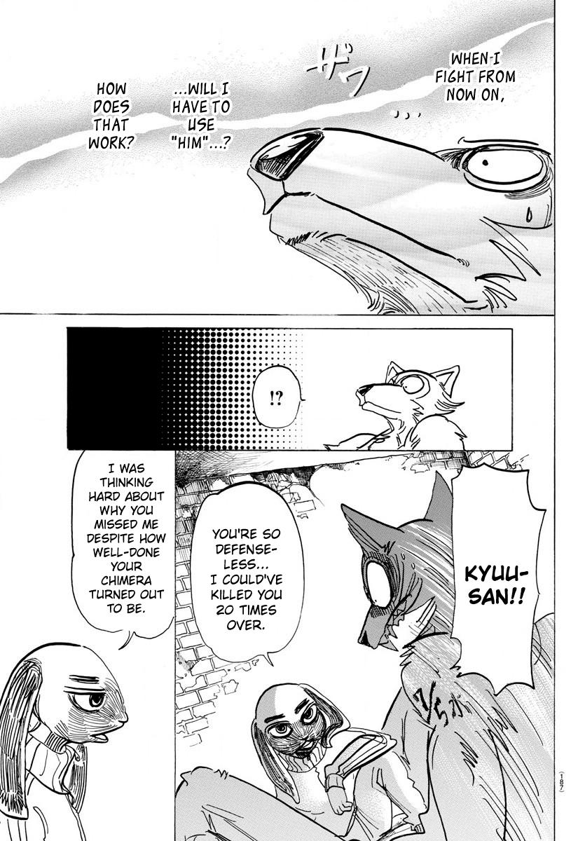 Beastars, Chapter 160 image 19