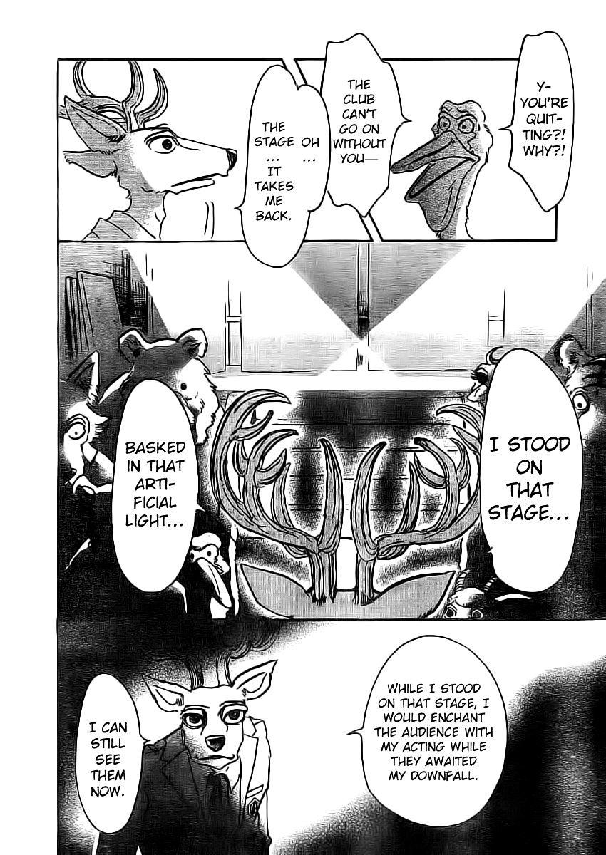 Beastars, Chapter 50 image 14