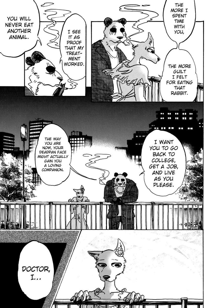 Beastars, Chapter 86 image 15