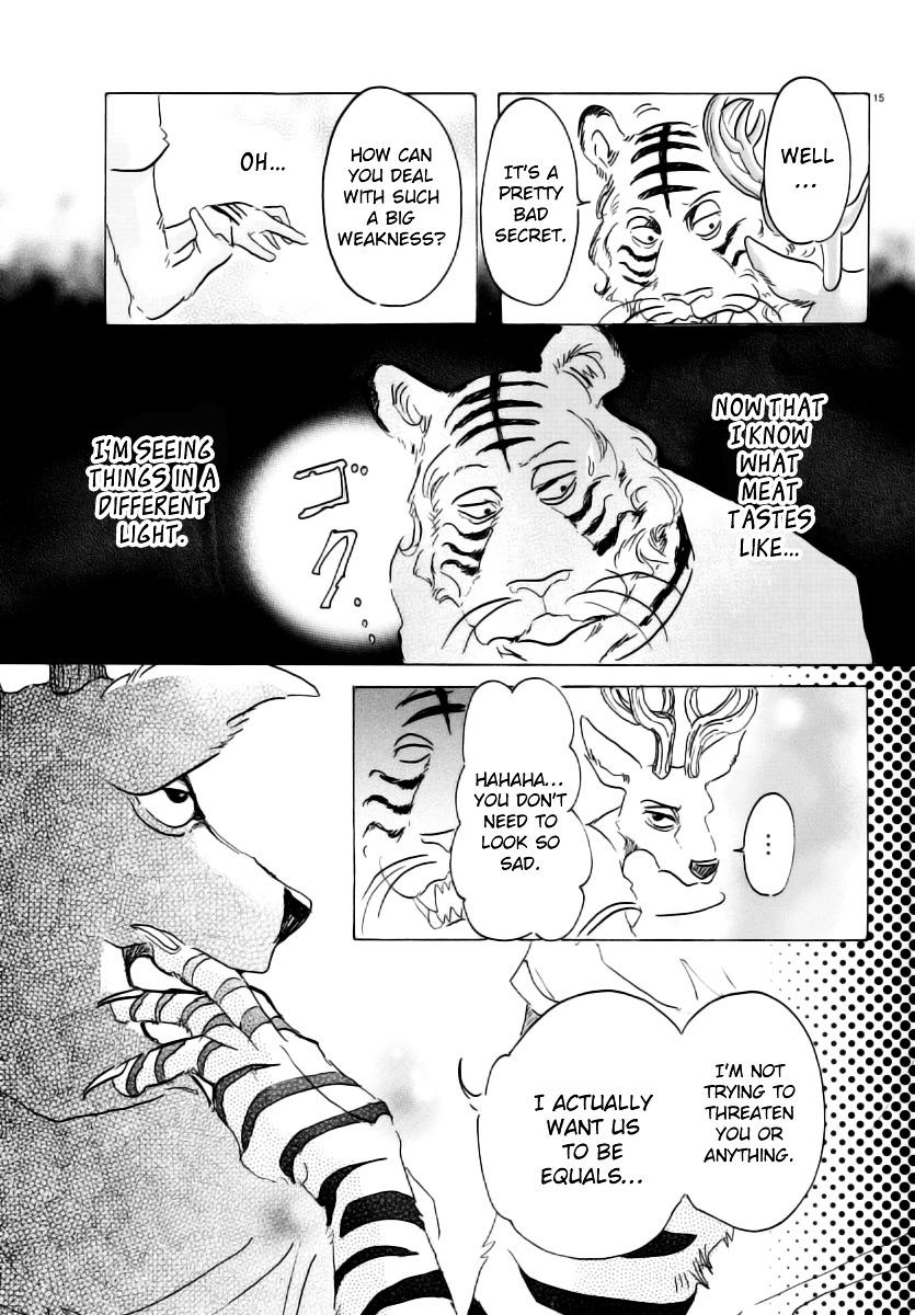 Beastars, Chapter 30 image 14