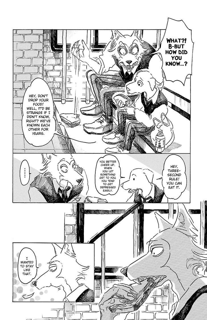 Beastars, Chapter 17 image 15