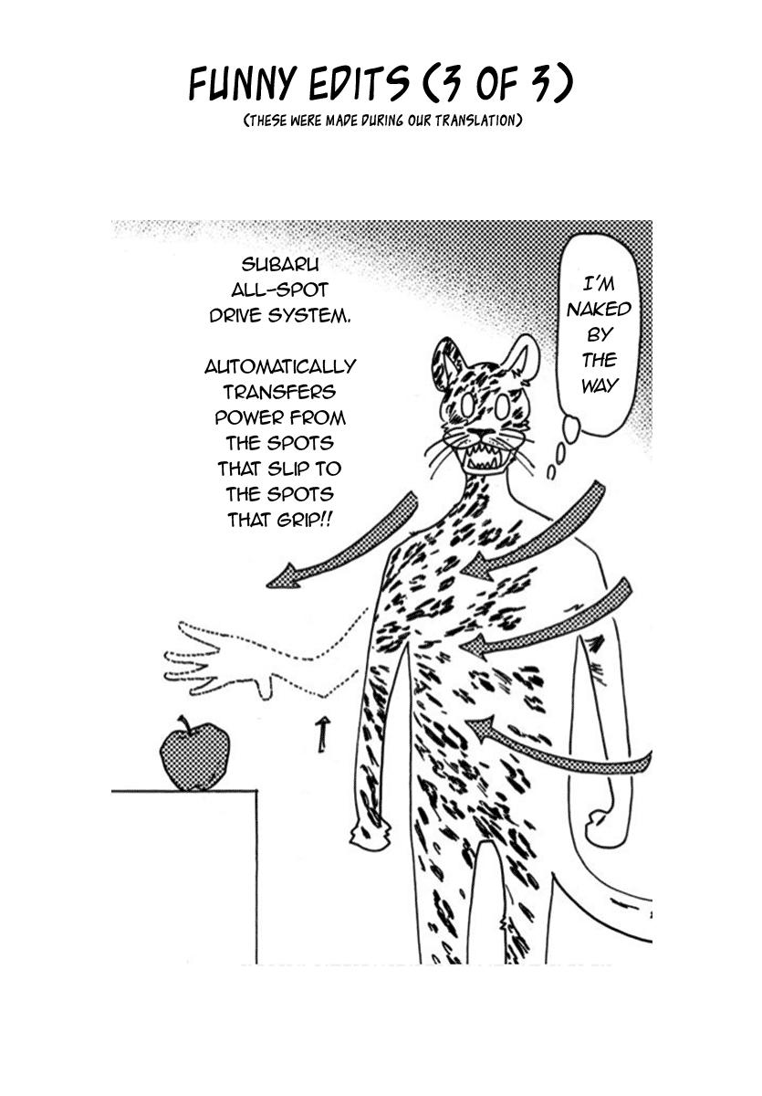 Beastars, Chapter 181 image 23