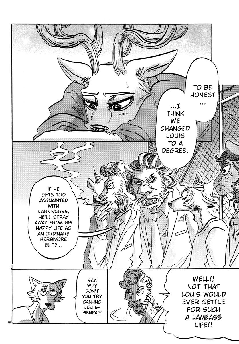 Beastars, Chapter 143 image 15