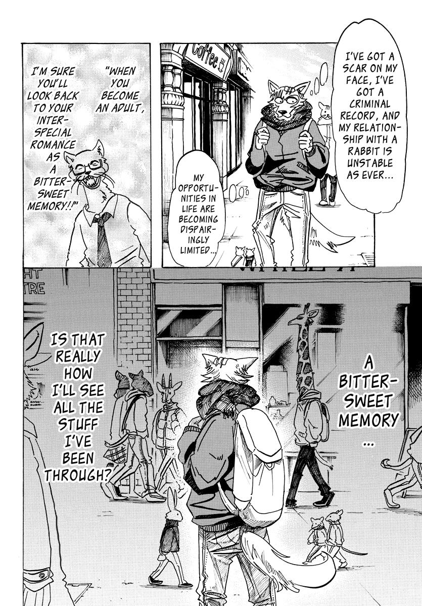 Beastars, Chapter 98 image 10