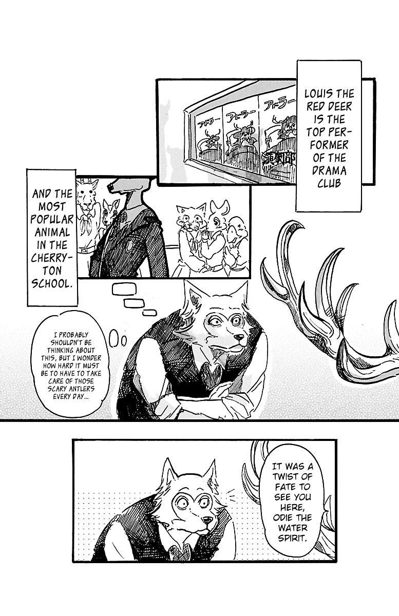 Beastars, Chapter 3 image 09