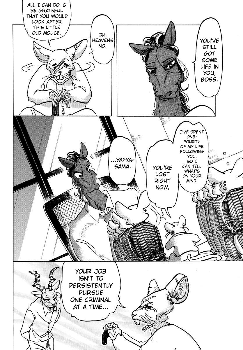 Beastars, Chapter 138 image 17