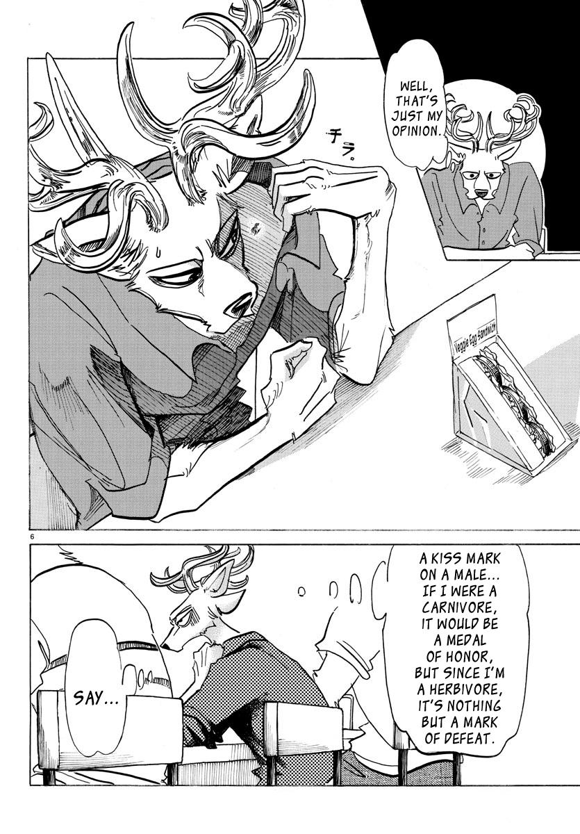 Beastars, Chapter 143 image 06