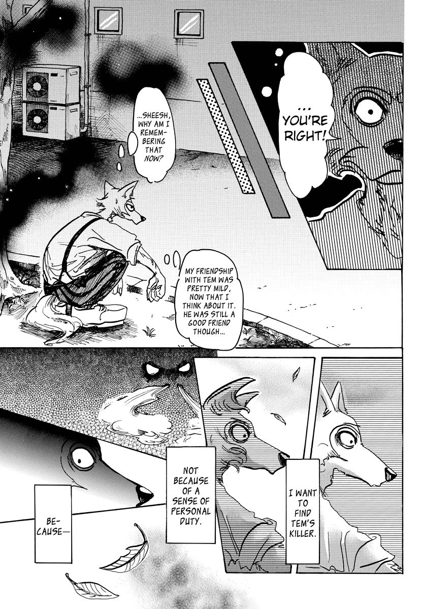 Beastars, Chapter 60 image 03