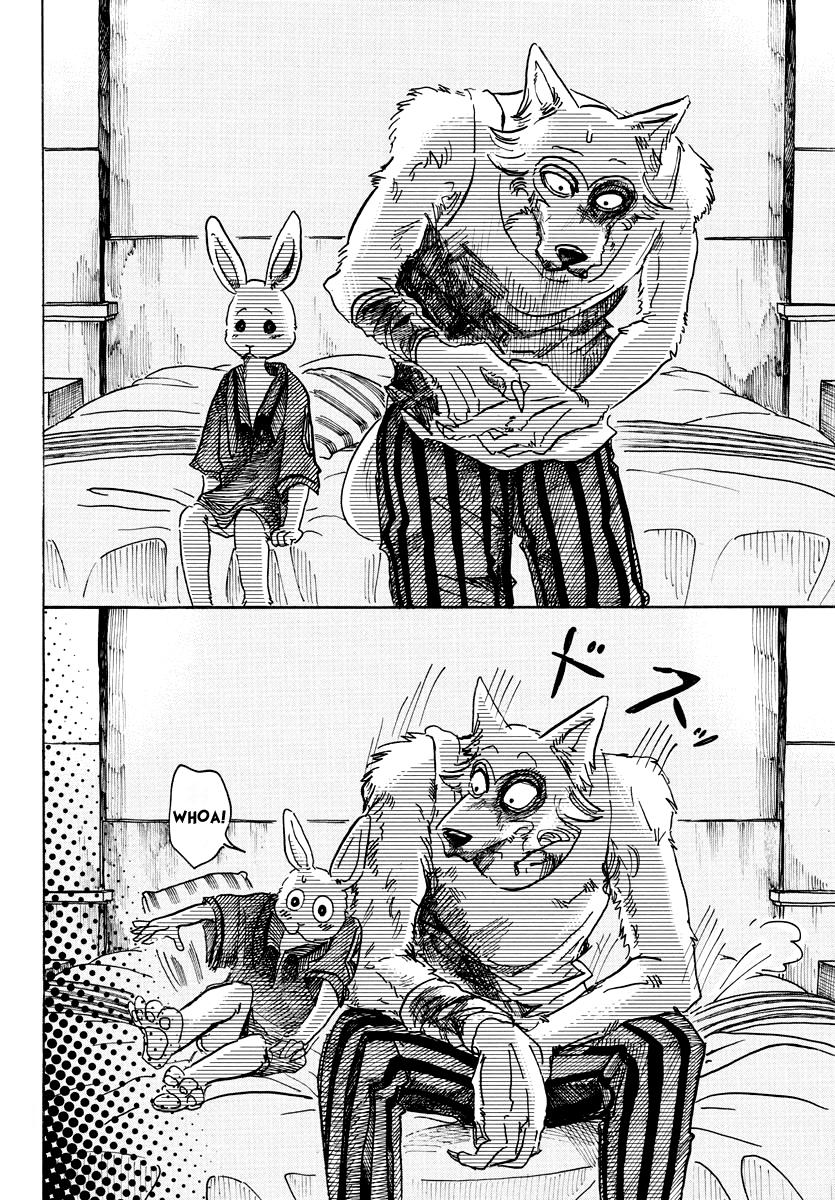 Beastars, Chapter 43 image 14