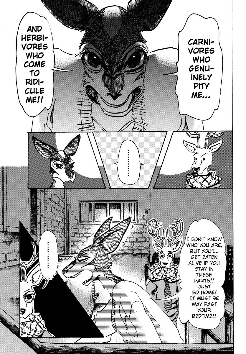 Beastars, Chapter 64 image 13