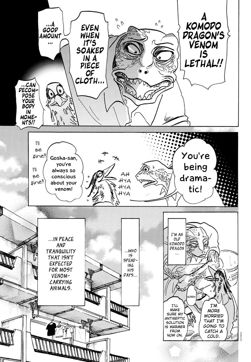 Beastars, Chapter 142 image 04