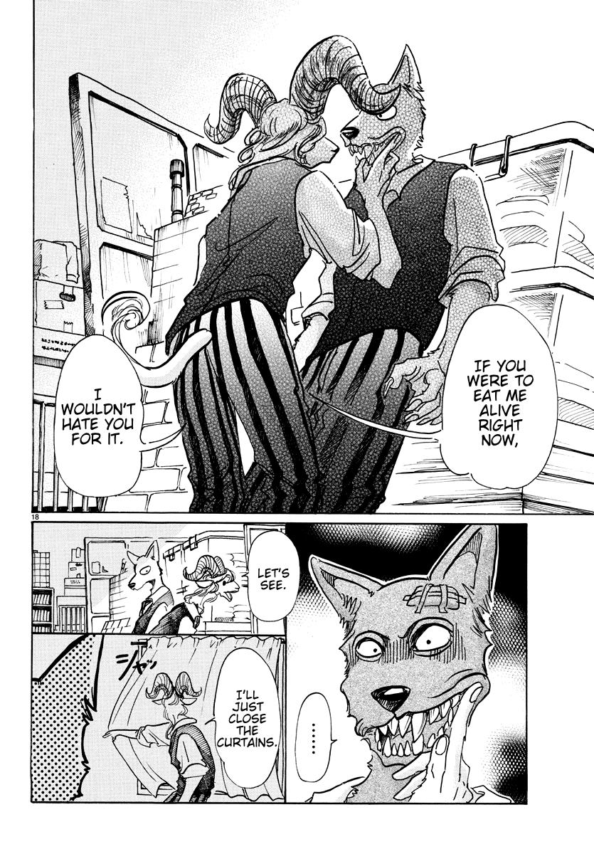 Beastars, Chapter 63 image 18