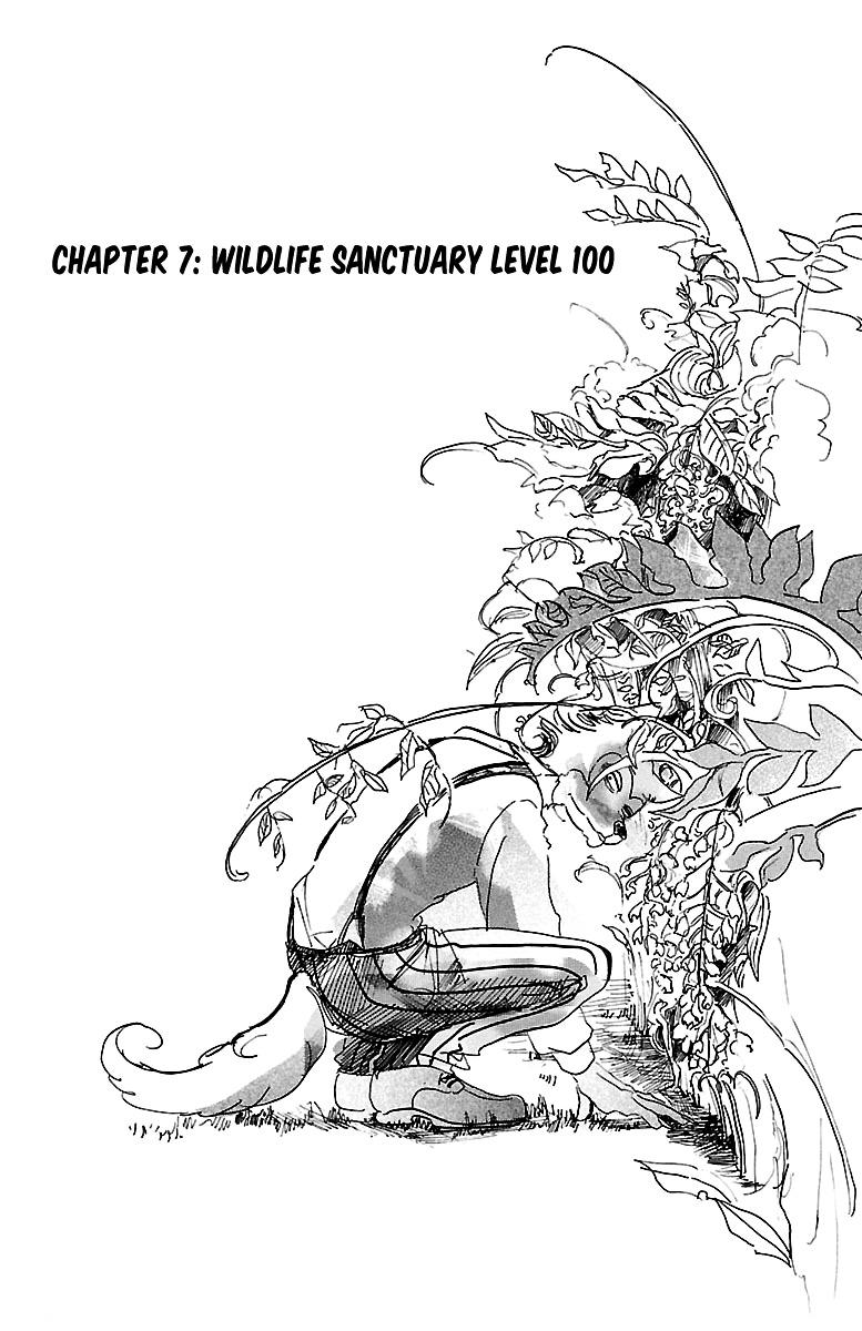 Beastars, Chapter 7 image 01