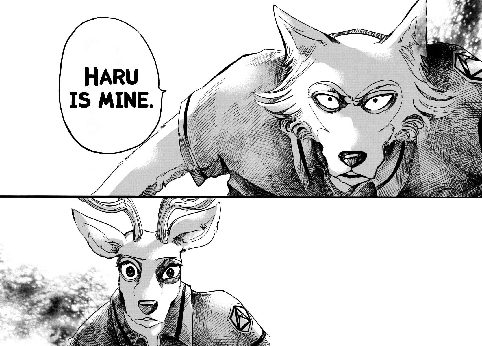 Beastars, Chapter 36 image 18