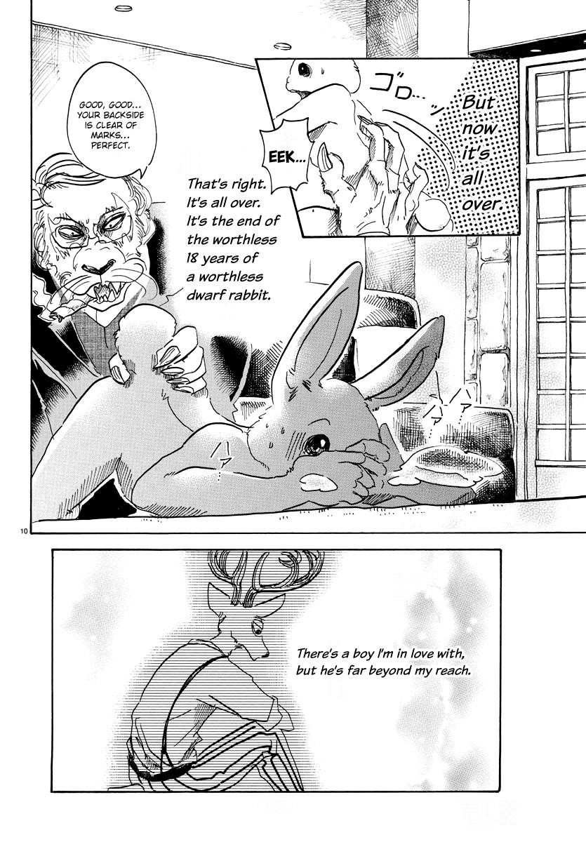 Beastars, Chapter 38 image 10