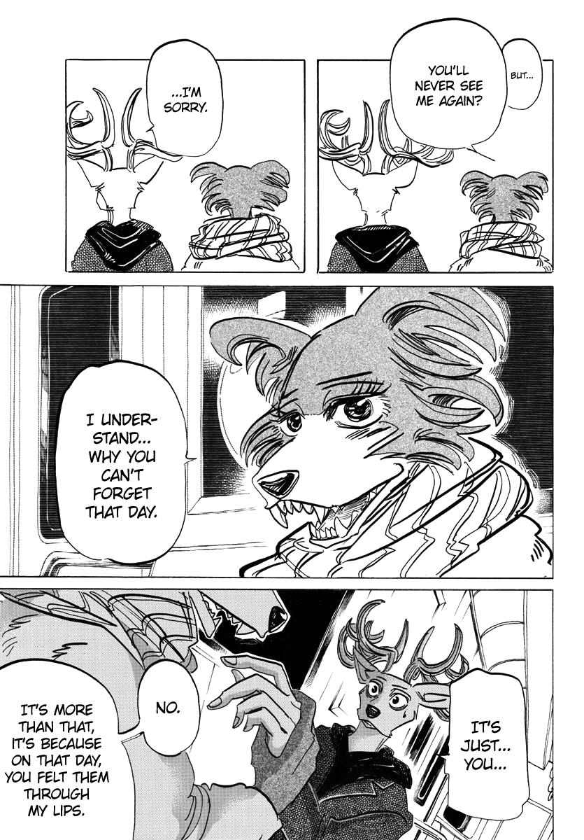 Beastars, Chapter 194 image 15