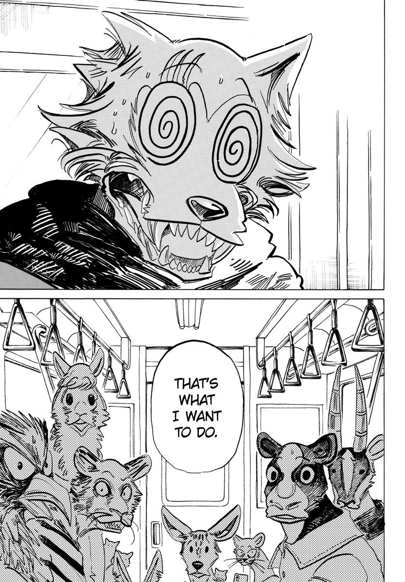 Beastars, Chapter 195 image 15