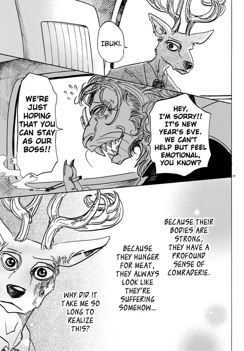 Beastars, Chapter 91 image 16