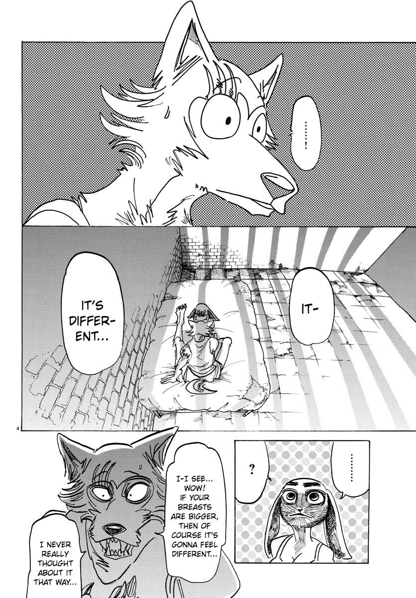 Beastars, Chapter 161 image 04