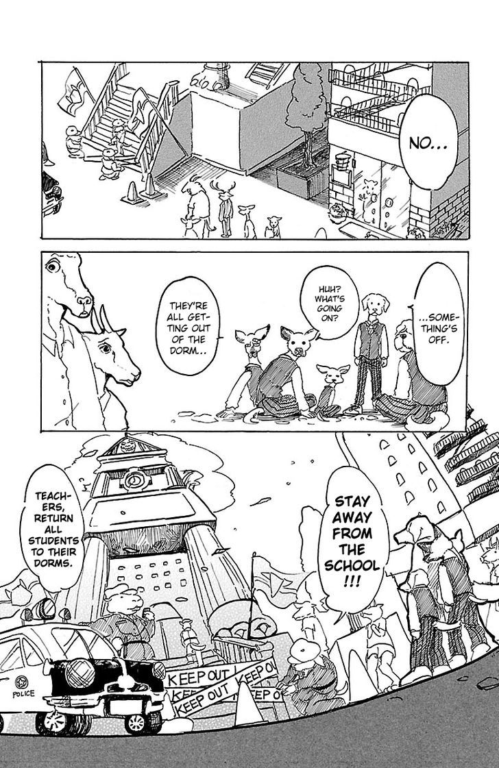 Beastars, Chapter 1 image 14