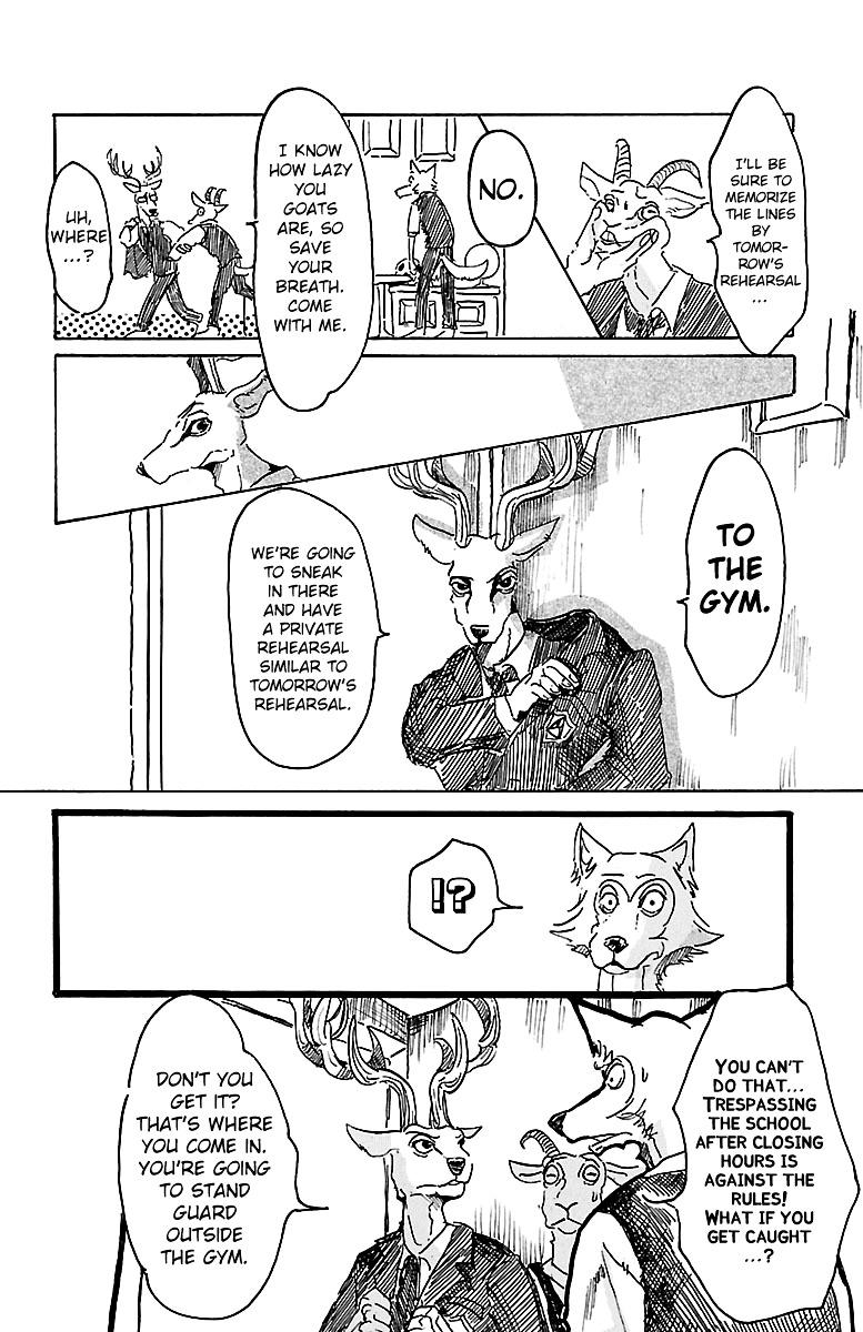 Beastars, Chapter 3 image 12