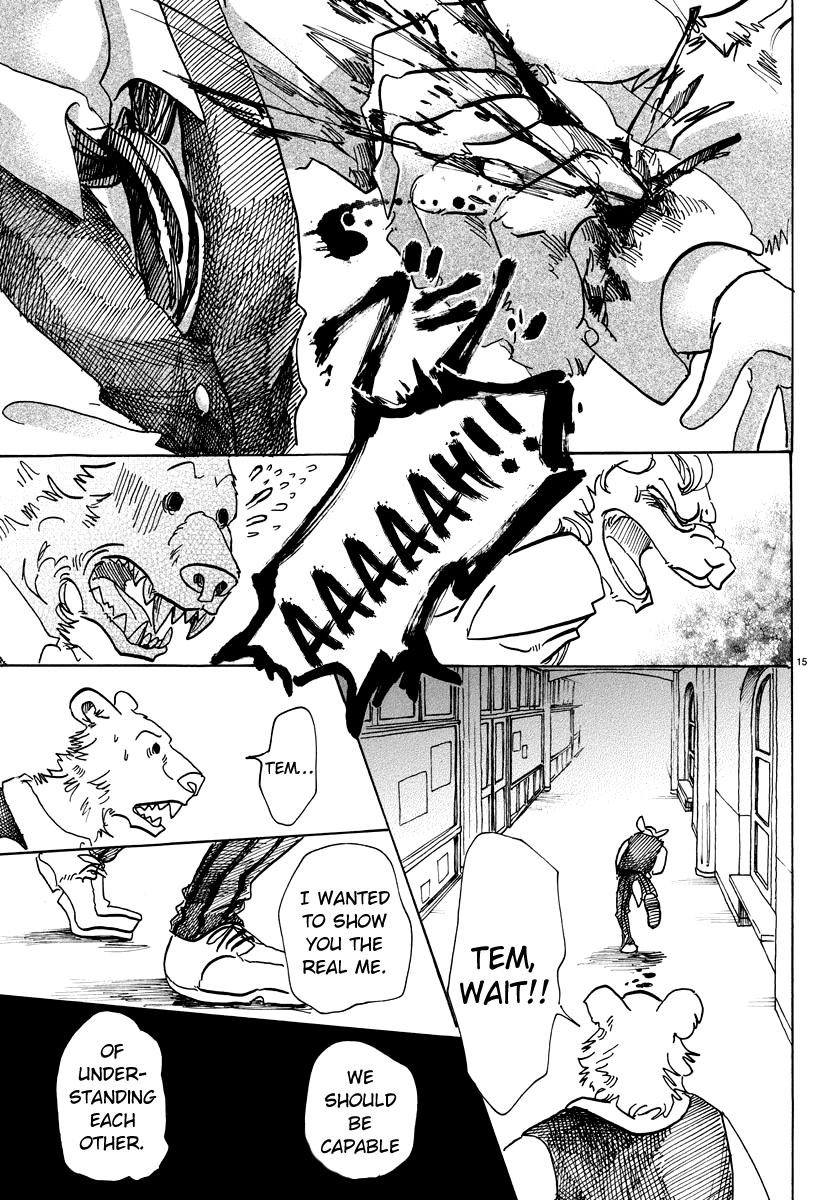 Beastars, Chapter 77 image 15