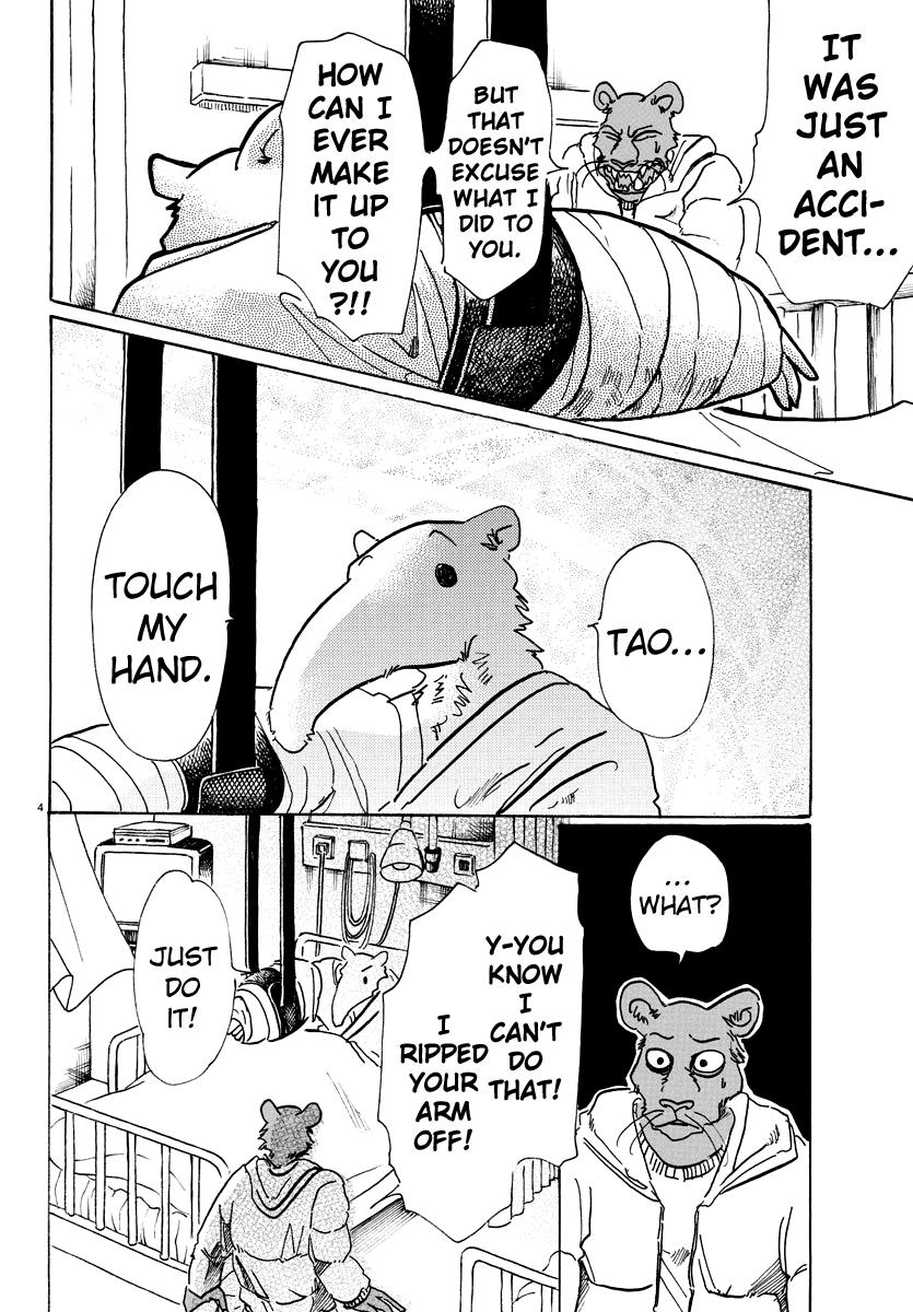 Beastars, Chapter 81 image 04