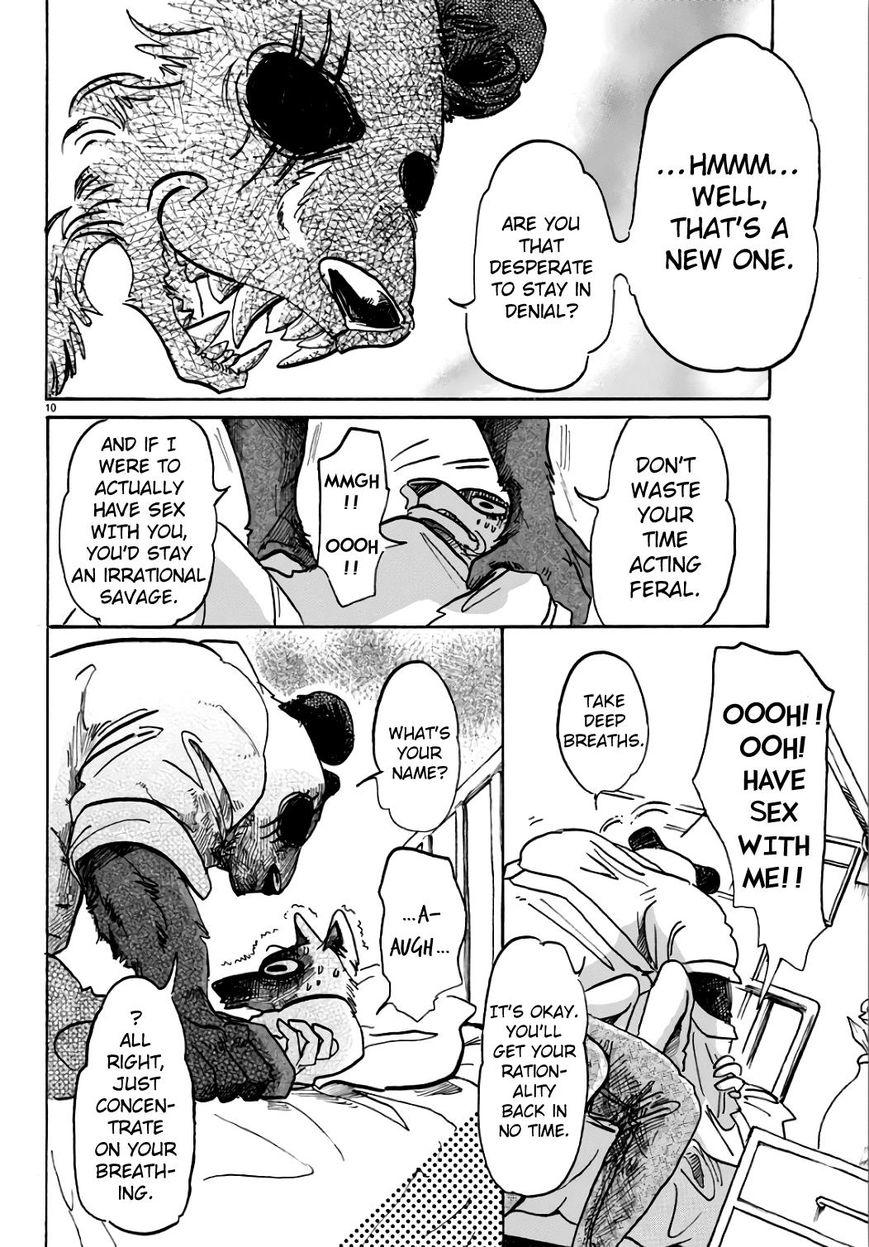 Beastars, Chapter 86 image 10