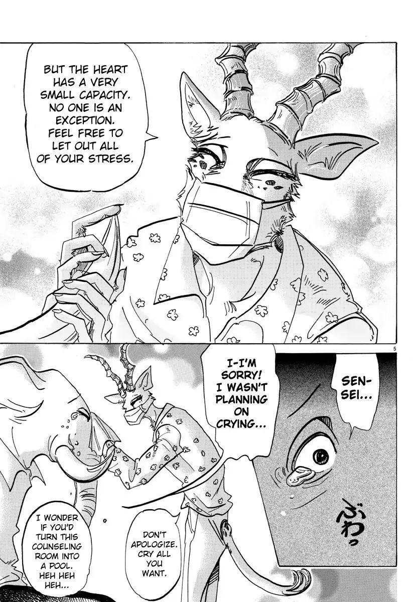 Beastars, Chapter 124 image 05