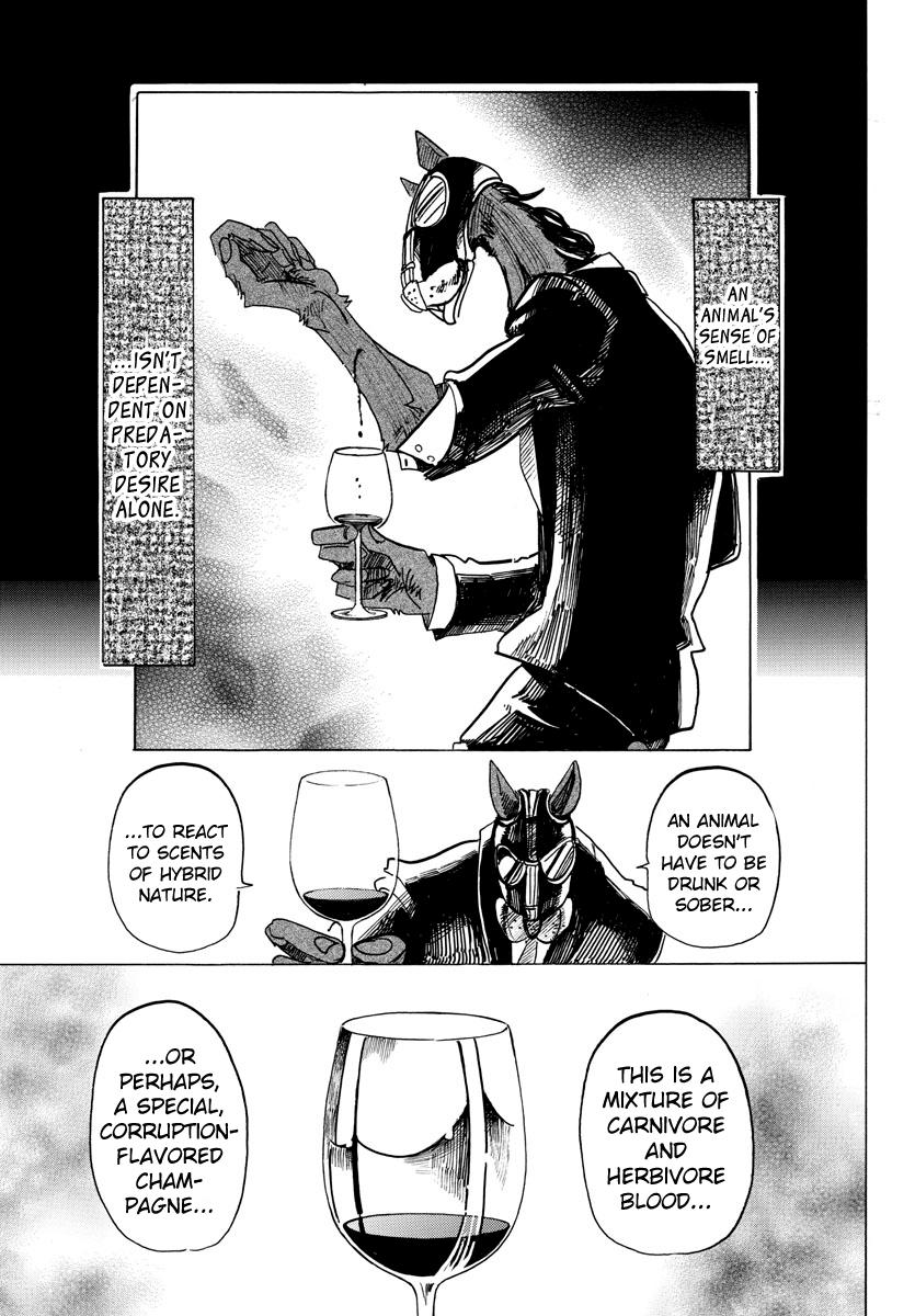 Beastars, Chapter 128 image 19