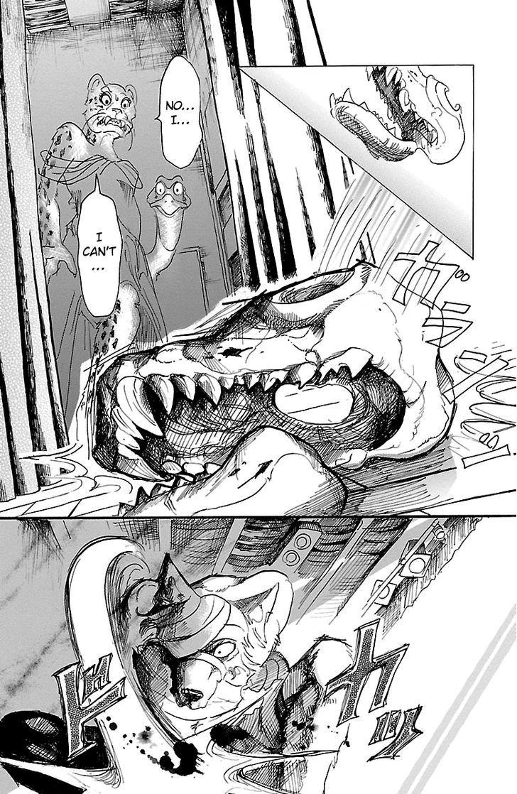 Beastars, Chapter 15 image 14