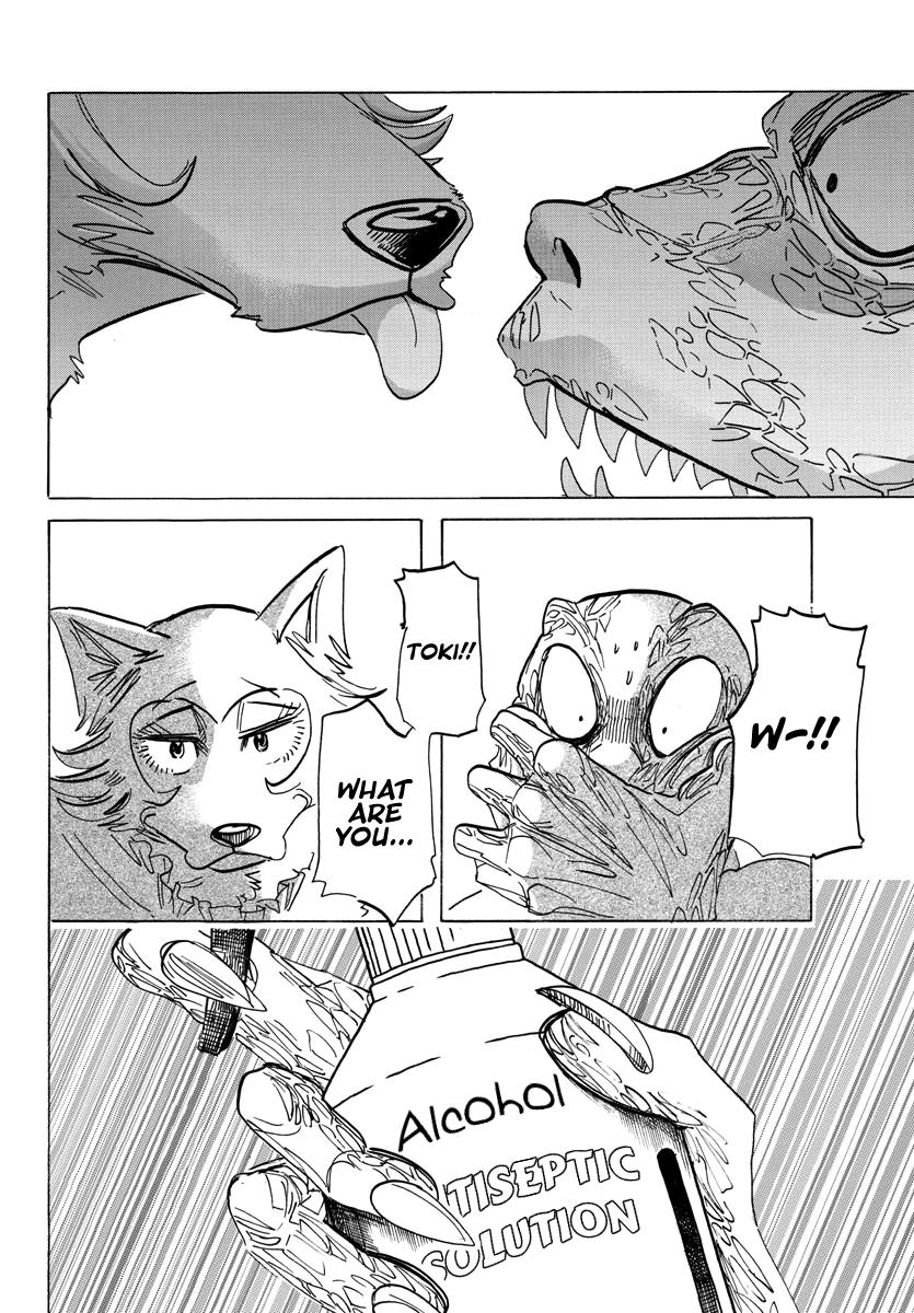 Beastars, Chapter 189 image 14