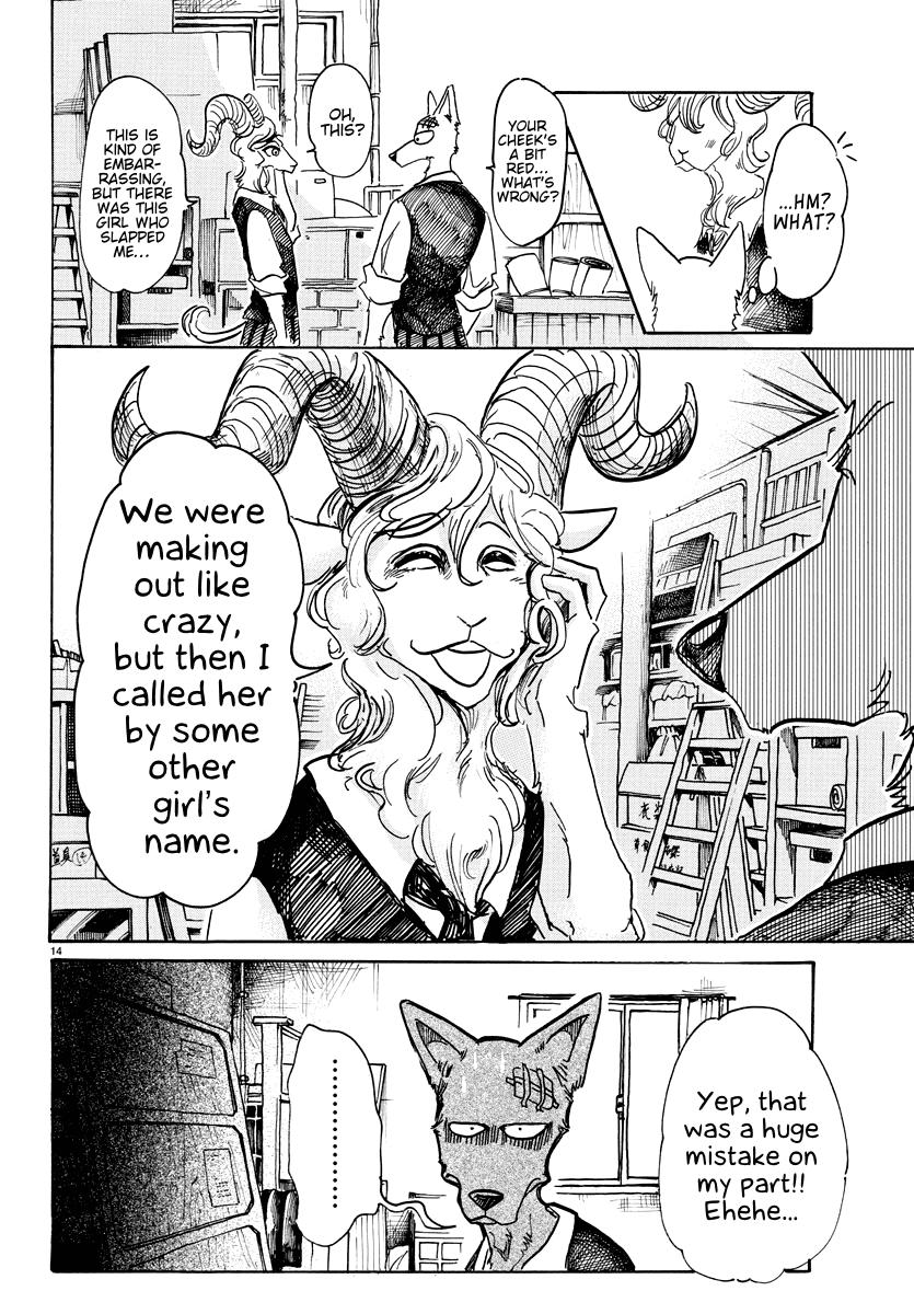 Beastars, Chapter 63 image 14