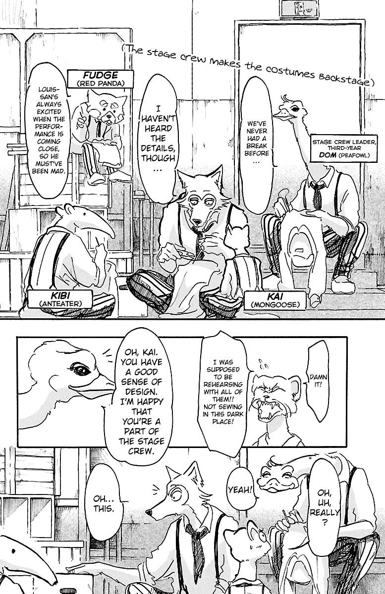 Beastars, Chapter 7 image 10