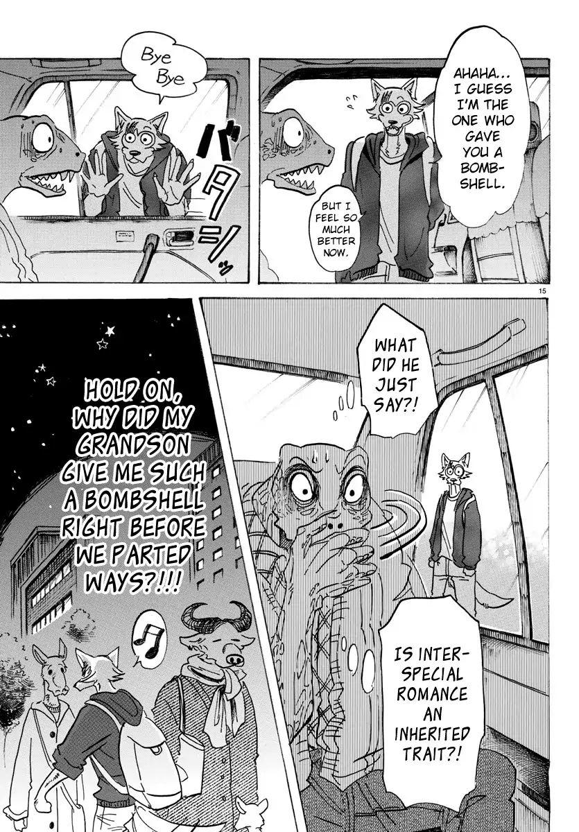 Beastars, Chapter 107 image 14