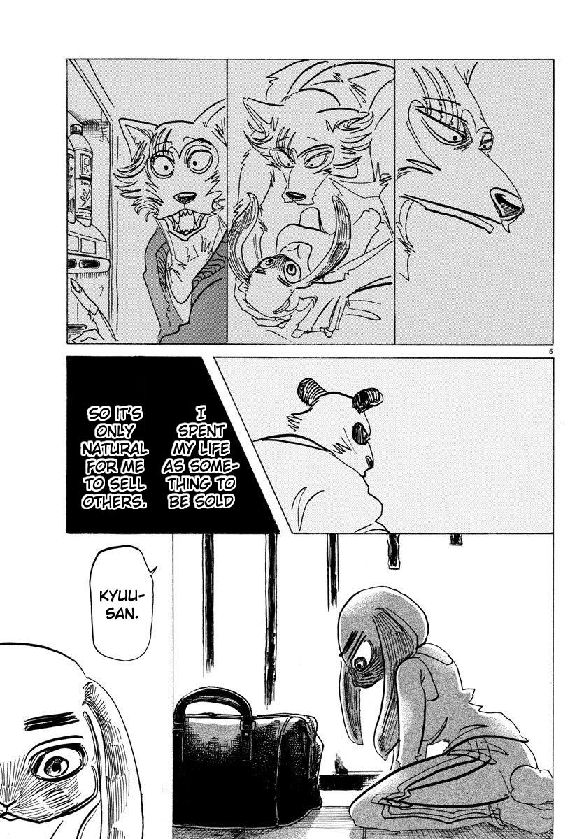 Beastars, Chapter 171 image 05