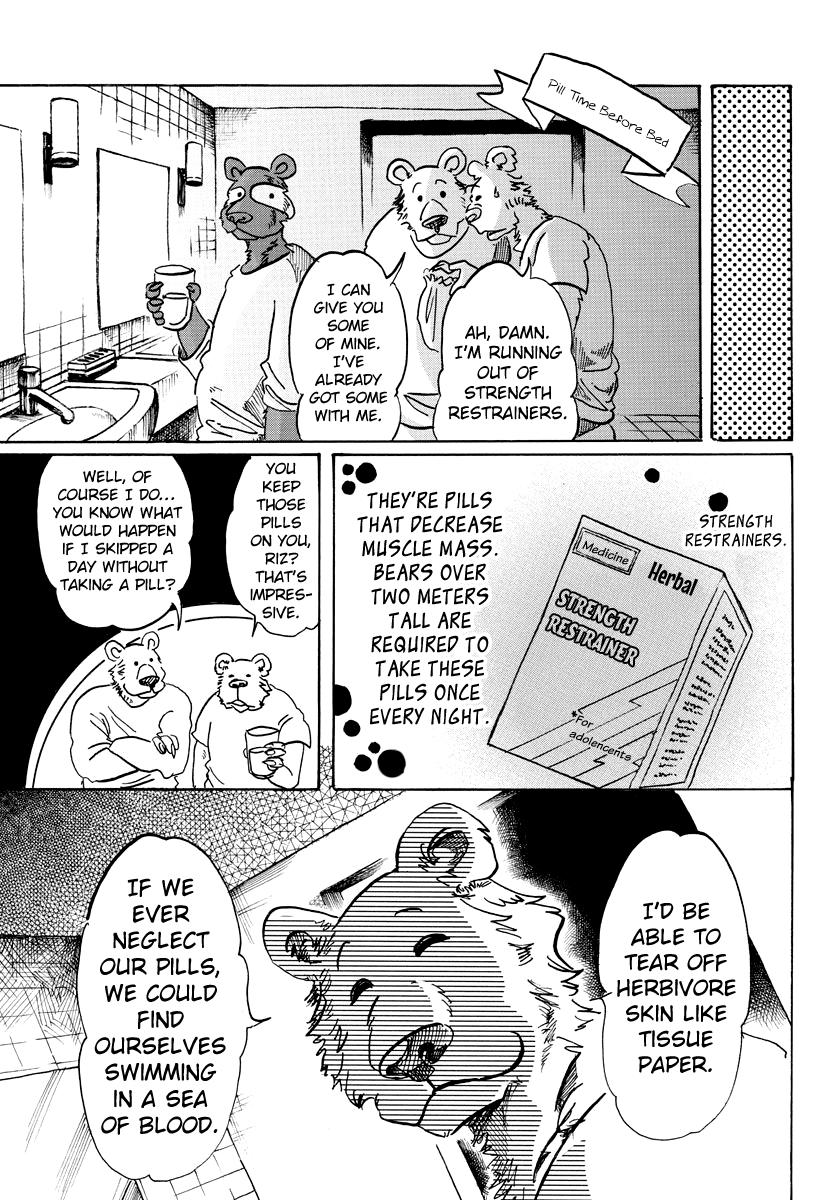 Beastars, Chapter 89 image 07