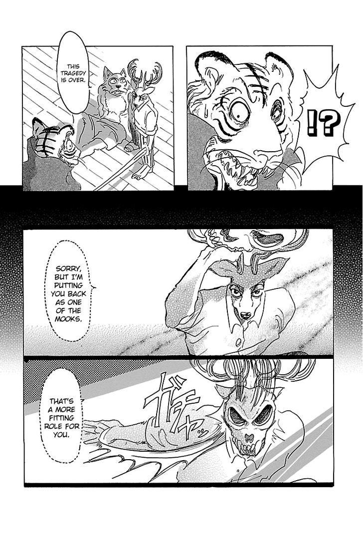 Beastars, Chapter 16 image 07