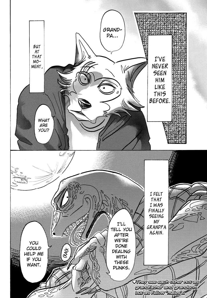 Beastars, Chapter 106 image 20