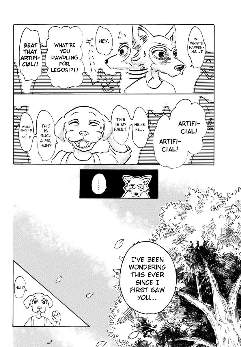 Beastars, Chapter 49 image 16