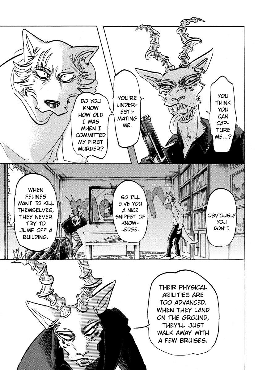 Beastars, Chapter 150 image 16