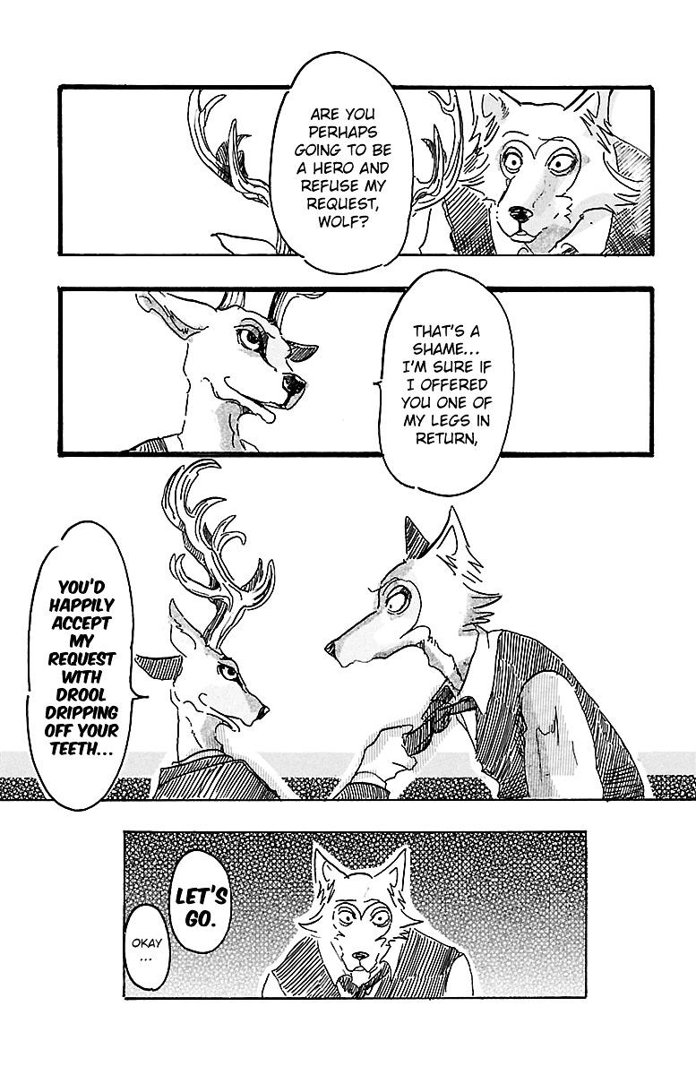 Beastars, Chapter 3 image 13