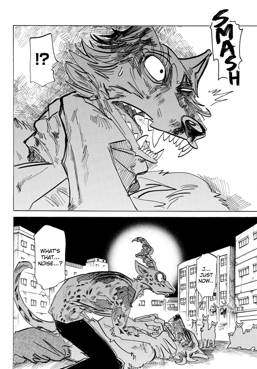 Beastars, Chapter 190 image 09