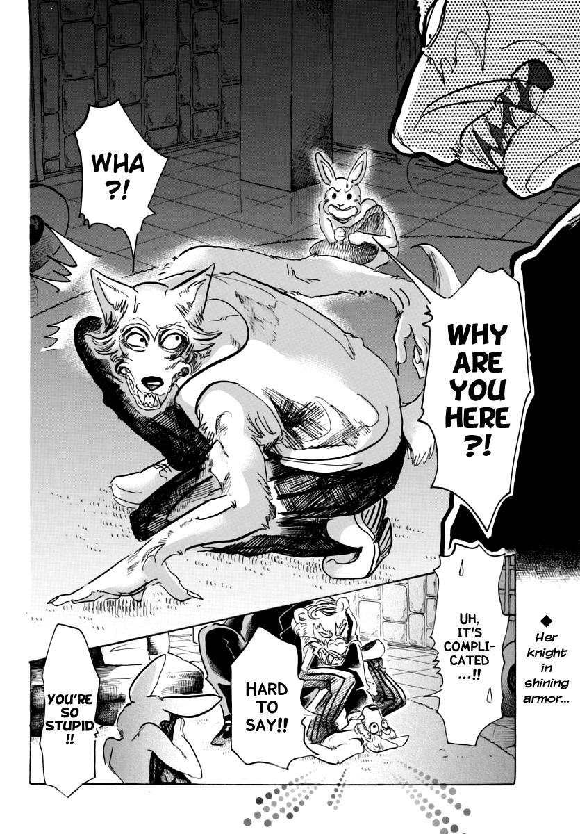 Beastars, Chapter 40 image 18