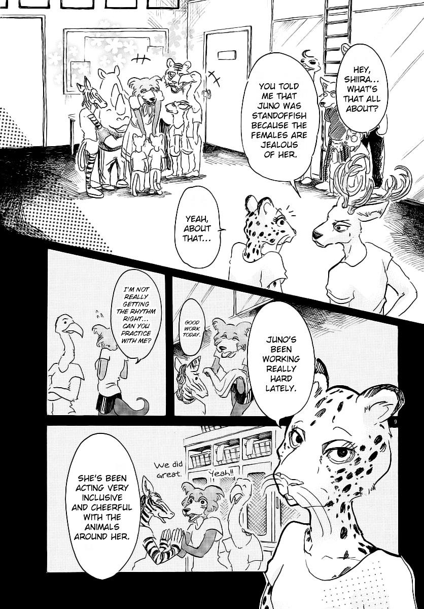 Beastars, Chapter 31 image 11