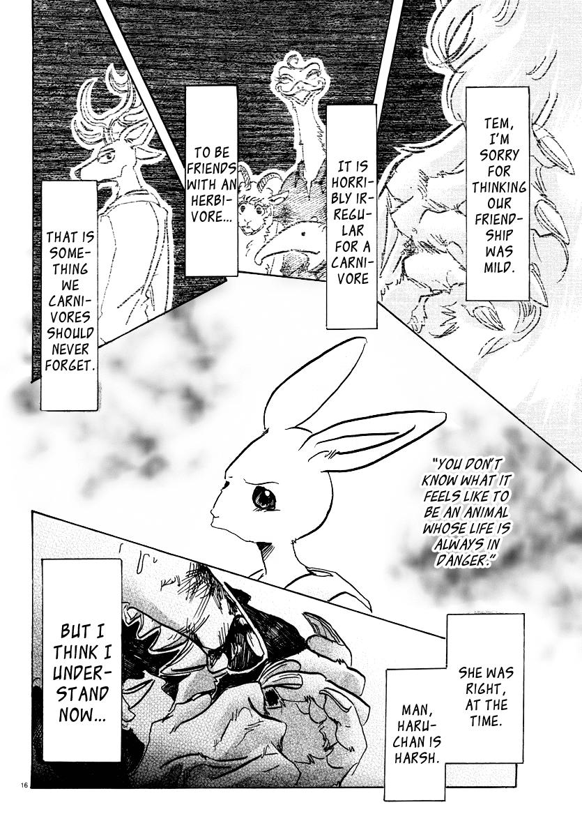 Beastars, Chapter 60 image 14